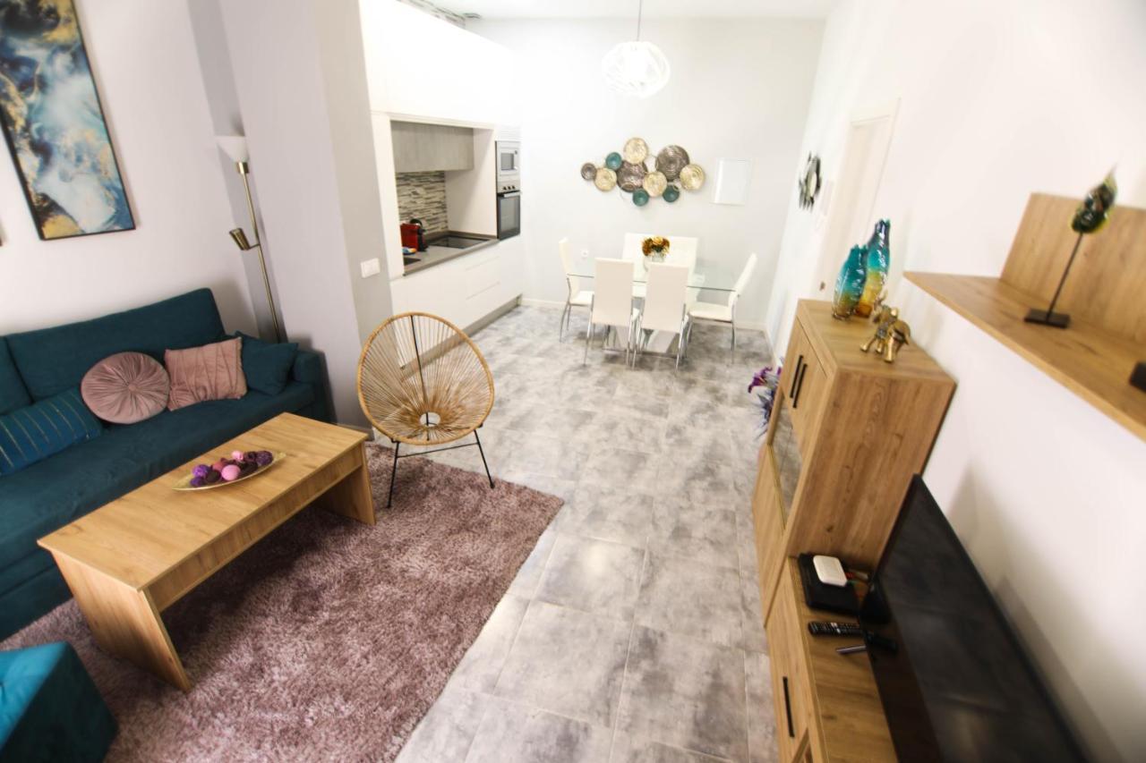 Rentalsevilla Alfareria Kültér fotó