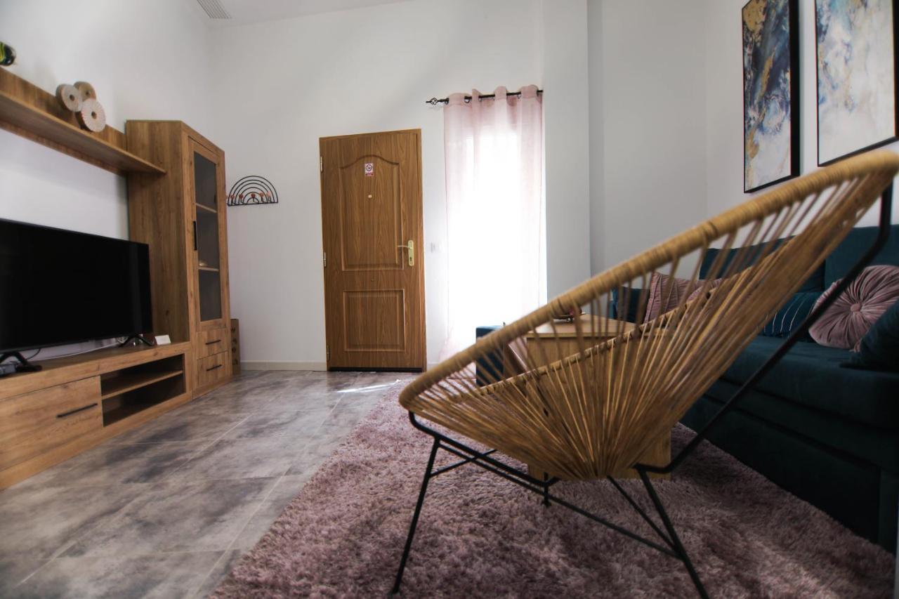 Rentalsevilla Alfareria Kültér fotó
