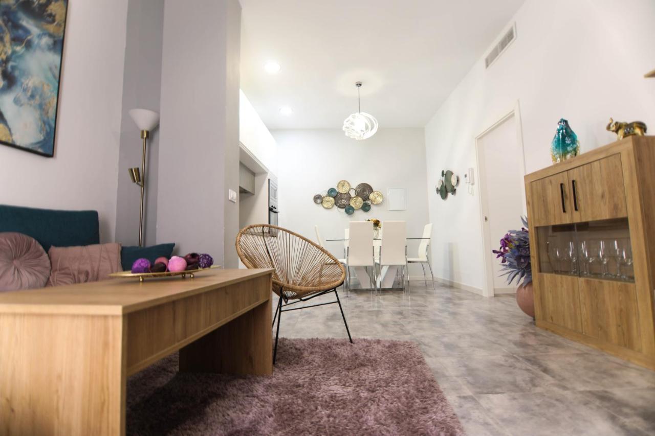 Rentalsevilla Alfareria Kültér fotó